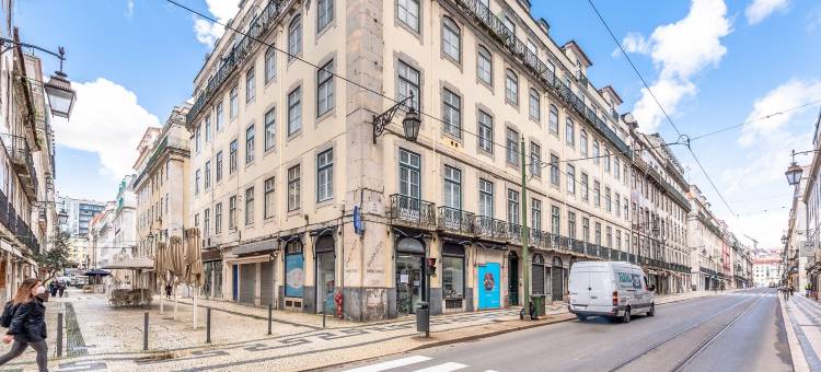GuestReady - Apt located on Lisbon city centre图片