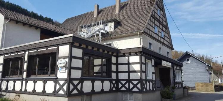 蒂芬哈根萨尔兰酒店(Hotel Tiefenhagen Sauerland)图片