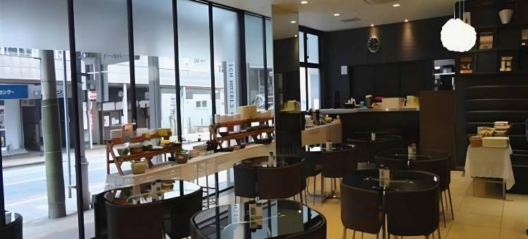 浜田站前人工温泉二股汤之华格林里奇酒店(Green Rich Hotel Hamada Ekimae (Artificial Hot Spring Futamata Yunohana))图片
