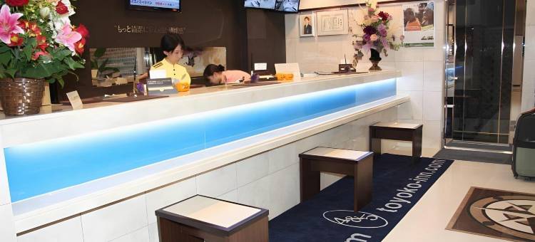 东横INN-近铁奈良站前(Toyoko Inn Kintetsu Nara Ekimae)图片