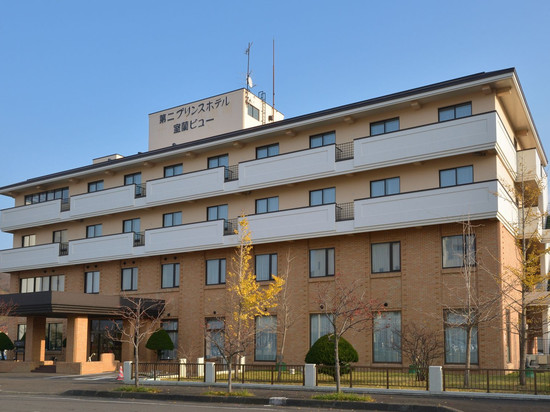 室兰景观第二王子酒店