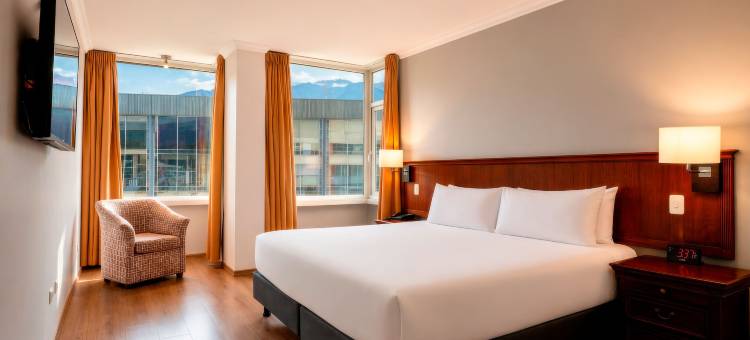 阿拉梅达基多美居酒店(Mercure Alameda Quito)图片