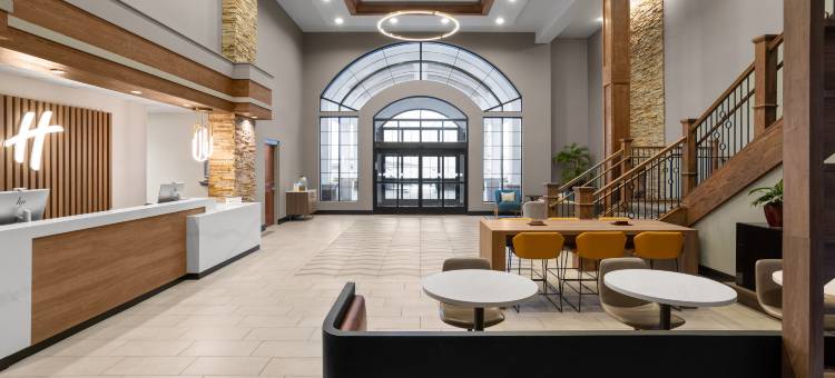 Holiday Inn 美联(Holiday Inn MIDLAND by IHG)图片
