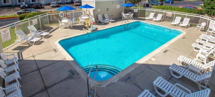 莫特尔6号布法罗机场汽车旅馆(Motel 6 Buffalo, NY - Airport - Williamsville)图片