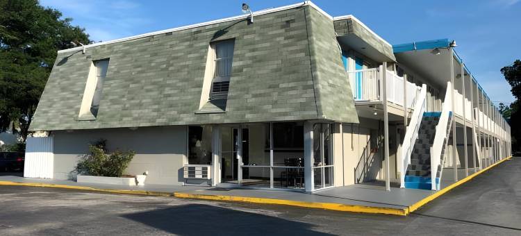 北卡罗来纳威尔明顿 6 号开放式客房(Studio 6 Wilmington, NC)图片