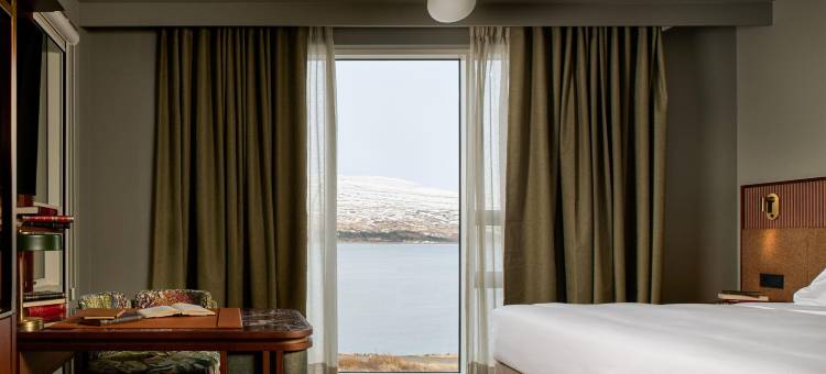 斯卡尔德酒店阿克雷里，希尔顿Curio精选系列(Skald Hotel Akureyri  Curio Collection by Hilton)图片