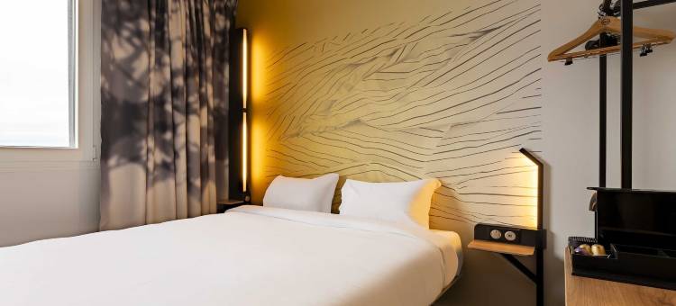 民宿酒店瓦朗谢讷昂南 3 星级(B&B Hotel Valenciennes Onnaing 3 étoiles)图片