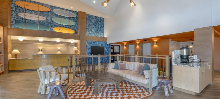 贝斯特韦斯特优质海景度假村(Best Western Plus Ocean View Resort)图片
