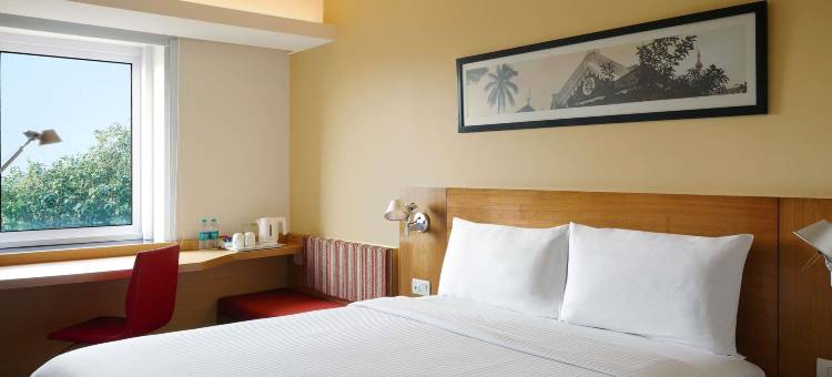 宜必思浦那维曼纳咖酒店(Ibis Pune Viman Nagar)图片