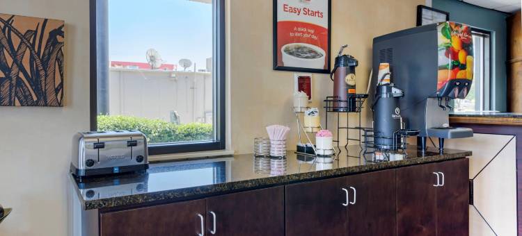 伊克诺旅馆诺克斯维尔北(Econo Lodge North)图片