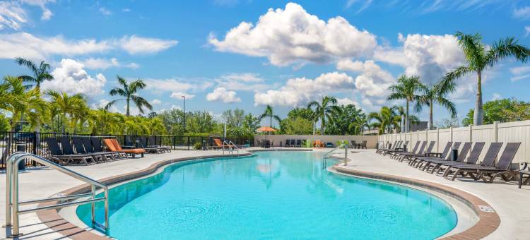 萨拉索塔县Caretta Landing，阿桑德连锁酒店系列(Caretta Landing Sarasota, an Ascend Collection Hotel)图片