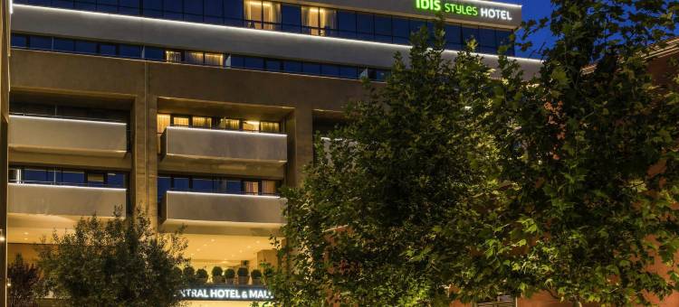 宜必思尚品伊拉克利翁中心酒店(Ibis Styles Heraklion Central)图片