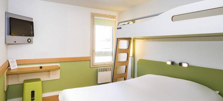 坎佩尔宜必思快捷酒店(Ibis Budget Quimper)图片