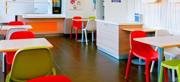 宜必思快捷翁弗勒尔中心酒店(Ibis Budget Honfleur Centre-Ville)图片