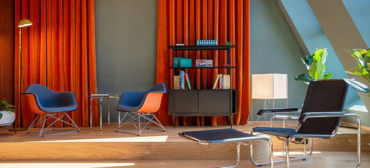 弗尔特市中心 Stayery(Stayery Fürth Innenstadt)图片