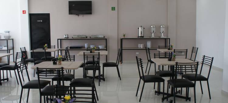首都边境酒店(Hotel Capital Frontera)图片