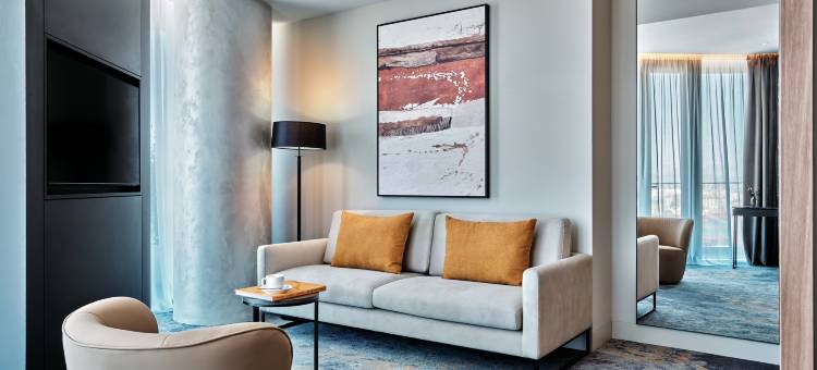 洲际酒店集团旗下杜尔斯皇冠假日酒店(Crowne Plaza Durres by IHG)图片