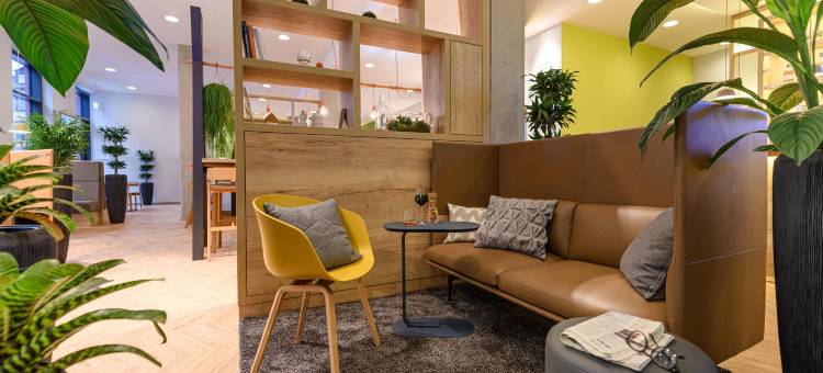 宜必思尚品阿沙芬堡酒店(2019 年 11 月开业)(Ibis Styles Aschaffenburg)图片