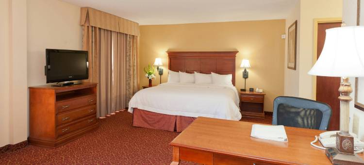 麦库姆希尔顿欢朋旅馆&套房酒店(Hampton Inn & Suites McComb)图片