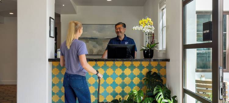 拉普拉亚旅馆(La Playa Inn Santa Barbara)图片