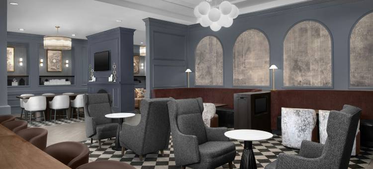 万豪里士满市中心 Residence Inn 酒店(Residence Inn by Marriott Richmond Downtown)图片