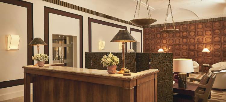 俄国洛可佛特酒店(Rocco Forte Hotel De Russie)图片