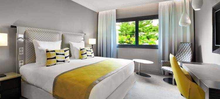 阿比让瑞享酒店(Mövenpick Hotel Abidjan)图片
