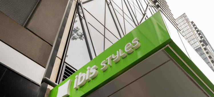 墨尔本南岸宜必思尚品酒店(Ibis Styles Melbourne Southbank)图片
