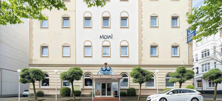 多梅罗威廉港酒店(Dormero Hotel Wilhelmshaven)图片