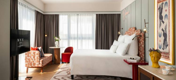 NYX罗马酒店-莱昂纳多酒店旗下(NYX Hotel Rome by Leonardo Hotels)图片