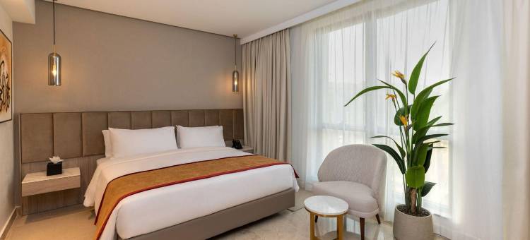 ASBU酒店(Asbu Hotel)图片