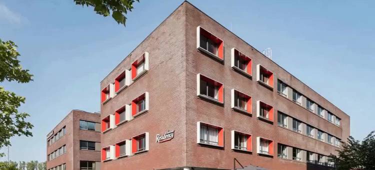 阿姆斯特丹机场贝斯特韦斯特行政公寓酒店(Executive Residency by Best Western Amsterdam Airport)图片