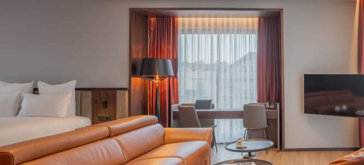 普里什蒂纳市美居酒店(Mercure Prishtina City)图片