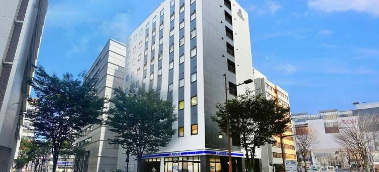 冈山站前流行酒店(Hotel Trend Okayama Ekimae)图片