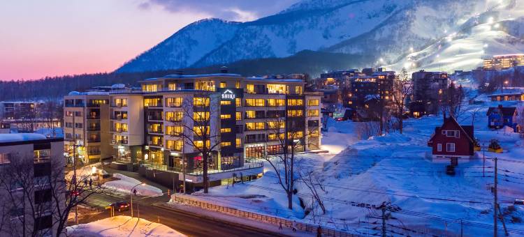 二世谷察殿酒店(Chatrium Niseko Japan)图片