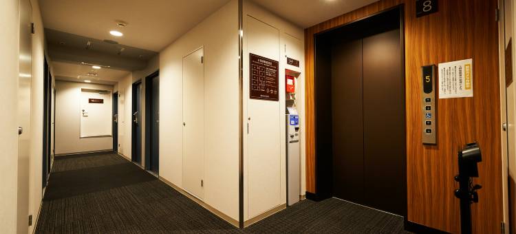 JR上野入谷口超级酒店(Super Hotel Jr Ueno Iriyaguchi)图片