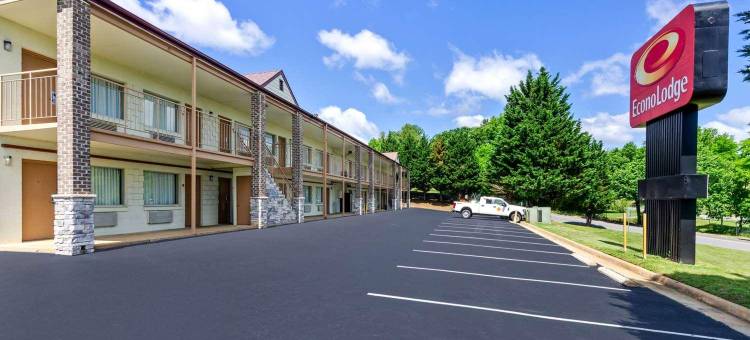 伊克诺旅馆(Brentwood Inn & Suites - Lynchburg)图片
