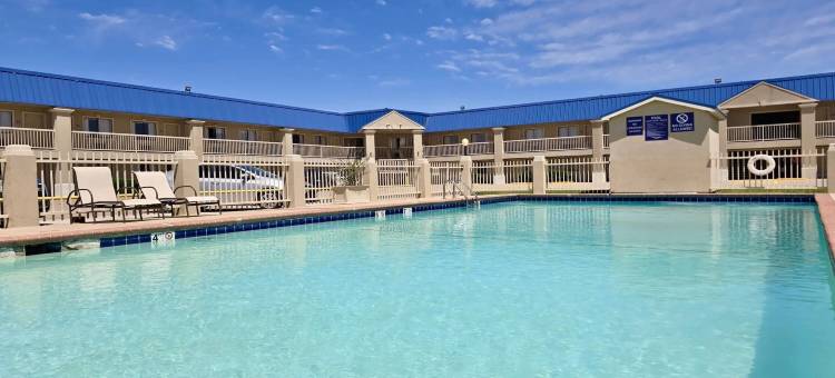 麦卡莱斯特69号公路美吟酒店(Baymont by Wyndham McAlester Hwy 69)图片
