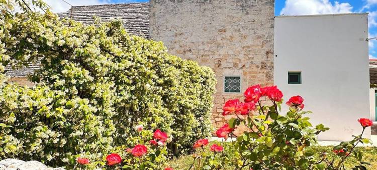 特鲁利花园库梅尔塞(Giardino dei Trulli Cummerse)图片