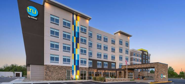 伯灵顿县希尔顿惠庭酒店(Home2 Suites by Hilton Burlington)图片