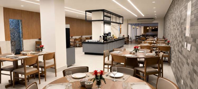 布里斯托尔埃克塞勒广场酒店(Bristol Exceler Campo Grande)图片