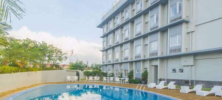 圣费尔南多麦客达温德姆套房酒店(Microtel Inn & Suites by Wyndham San Fernando)图片
