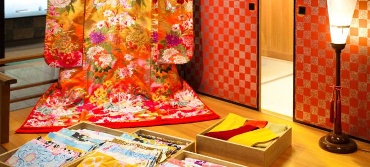 花乃丸日式旅馆(Hananomaru)图片