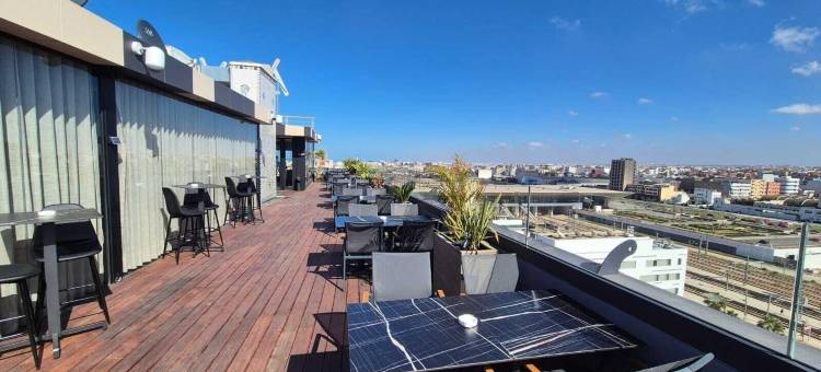 ADAY 卡萨布兰卡酒店(ADAY Hotel Casablanca)图片