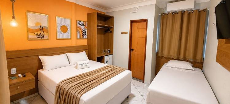 Bella Vista Hotel图片