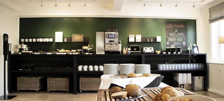 金塔夫特酒店(Gentofte Hotel)图片