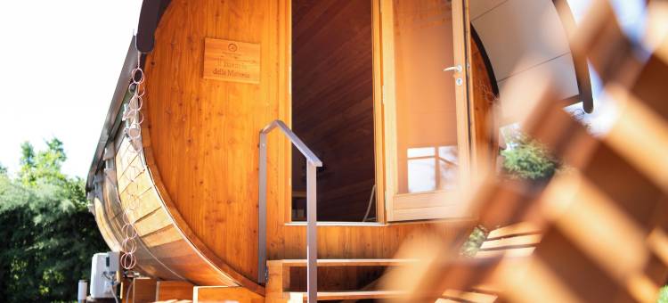 diVino避风港 - 酒桶住宿，靠近罗马(Rifugio DiVino Dormire in Una Botte - Wine Barrel Stay Near Rome)图片