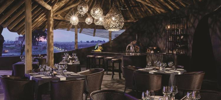 鹰岛山林小屋 - Belmond(Eagle Island Lodge, a Belmond Safari)图片