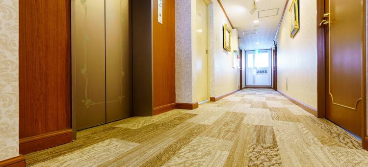 别府车站酒店(Beppu Station Hotel)图片