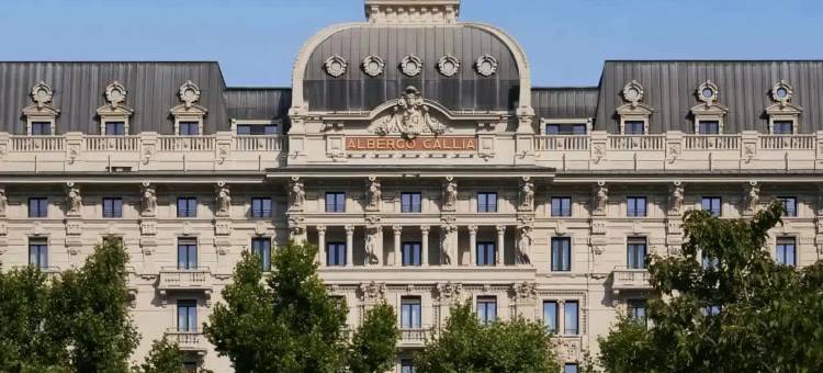 米兰加利亚易克斯尔豪华精选酒店(Excelsior Hotel Gallia, a Luxury Collection Hotel, Milan)图片